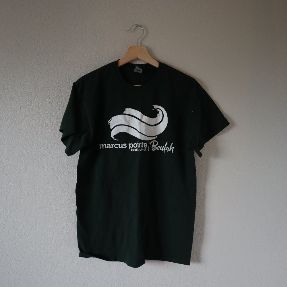 Forrest Green Graphic T-Shirt